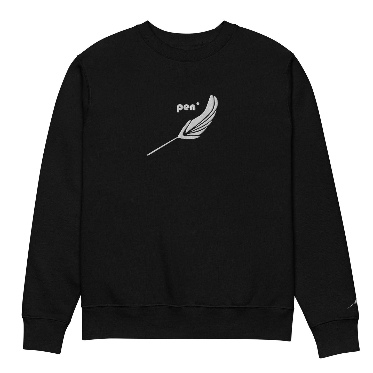 Pen' Alba WB – Eco Friendly Sweatshirt - Pen'