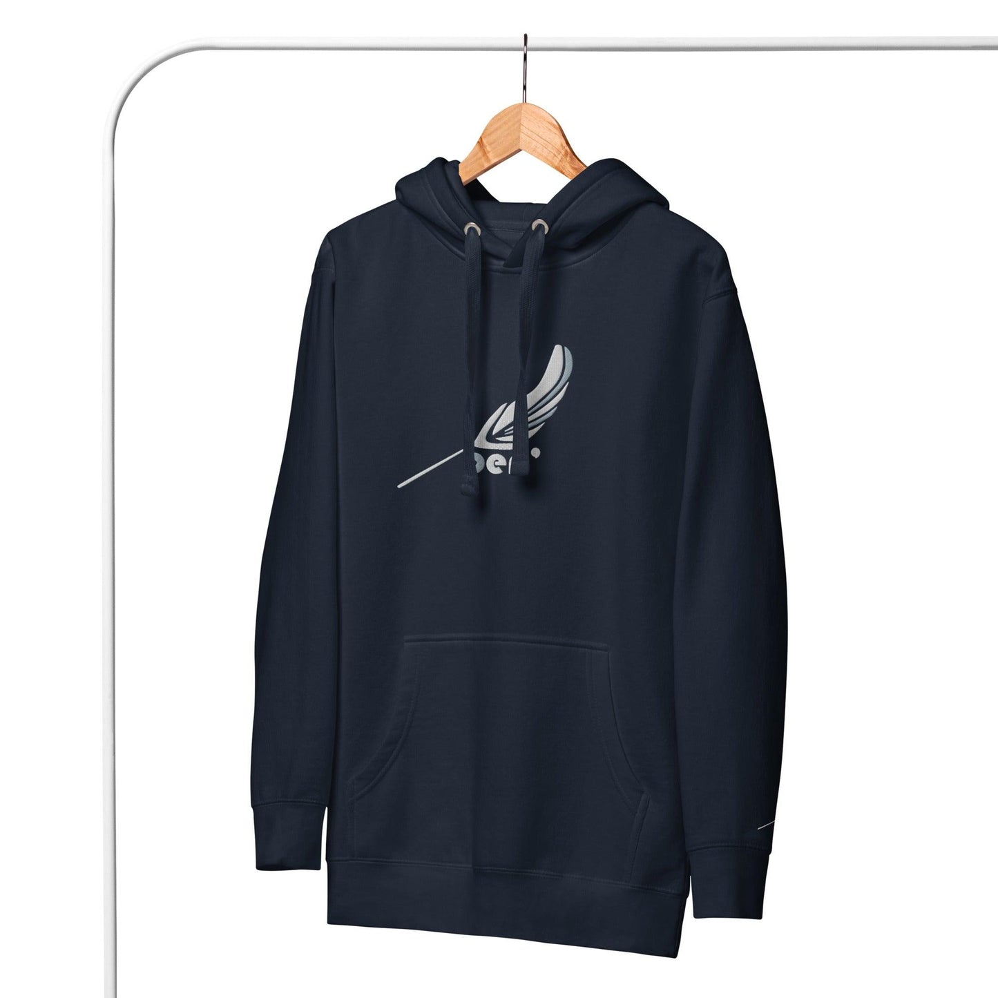 Pen' Marine WM – Eco Friendly Streetwear Hoodie - Pen'