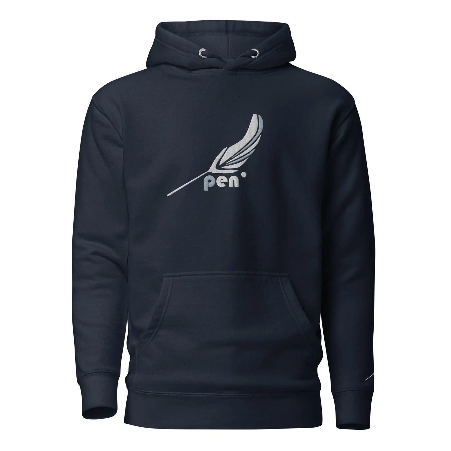 Pen' Marine WM – Eco Friendly Streetwear Hoodie - Pen'