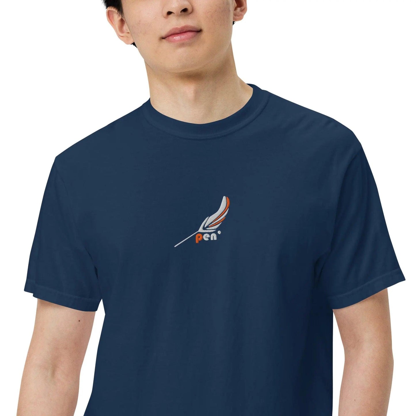 Pen' Nuage WR – Eco - Friendly Heavyweight Unisex T-Shirt - Pen'