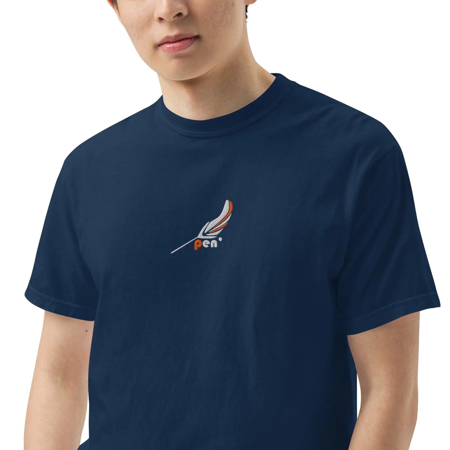 Pen' Nuage WR – Eco - Friendly Heavyweight Unisex T-Shirt - Pen'