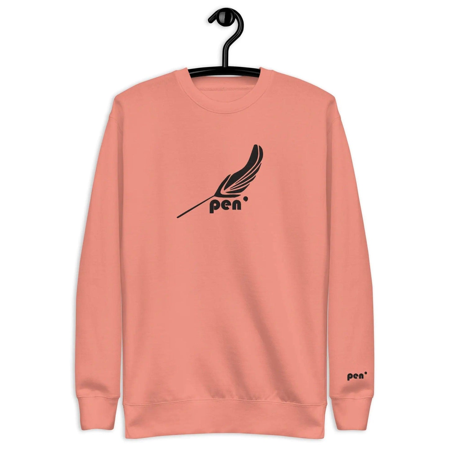 Pen' Sapphire WO – Eco Friendly Streetwear Sweatshirt - Pen'