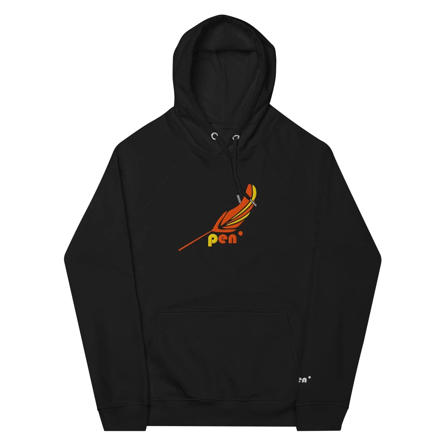 Pen' Sparkle OY - Eco Friendly Hoodie - Pen'