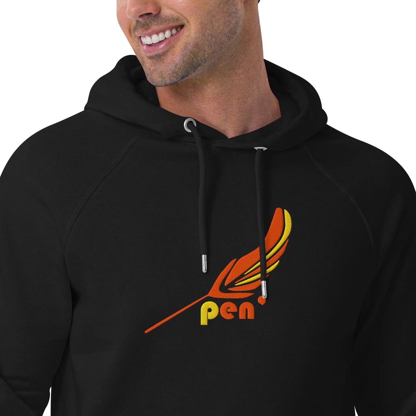 Pen' Sparkle OY - Eco Friendly Hoodie - Pen'