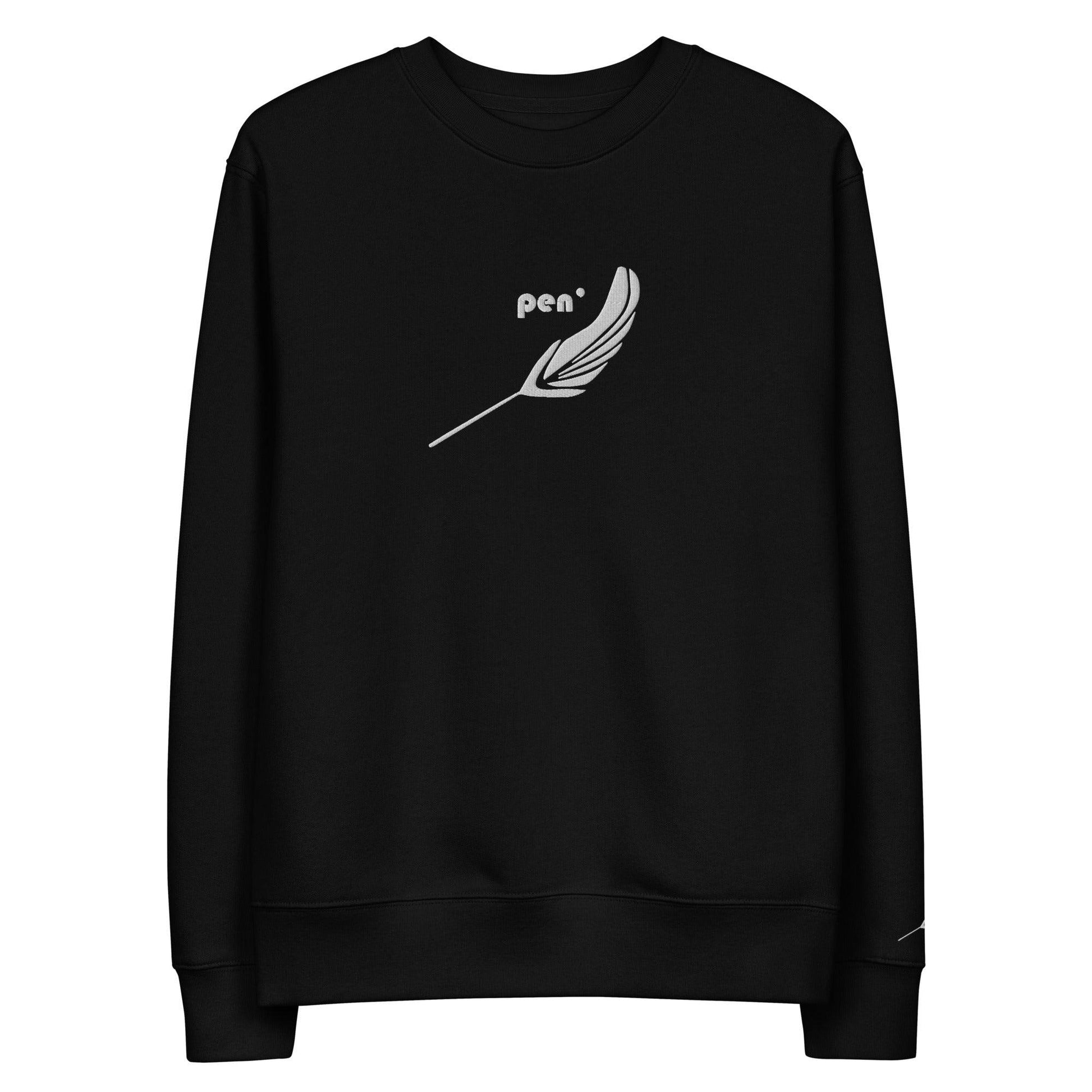 Pen' Alba WB – Eco Friendly Sweatshirt - Pen'
