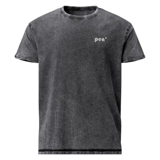Pen' Ebony WG – Denim Tee - Pen'