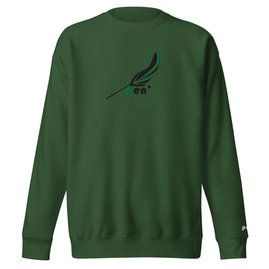 Pen' Eclipse BG – Eco Friendly Streetwear Sweatshirt - Pen'