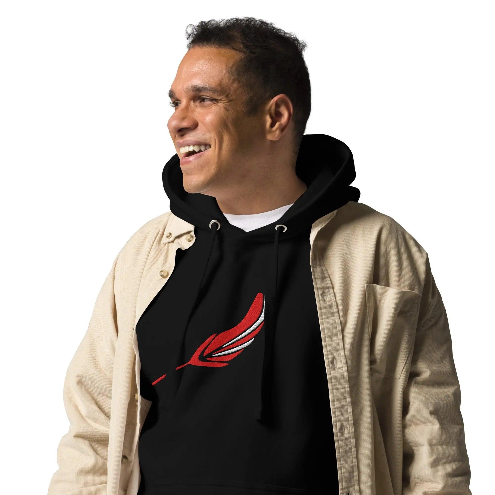 Pen' Ember BR – Eco Friendly Streetwear Hoodie - Pen'