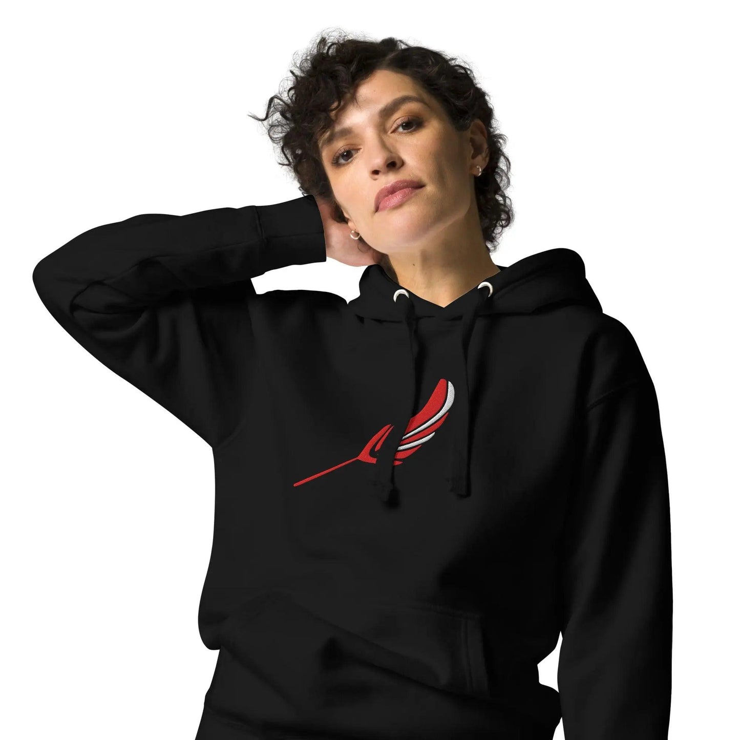 Pen' Ember BR – Eco Friendly Streetwear Hoodie - Pen'