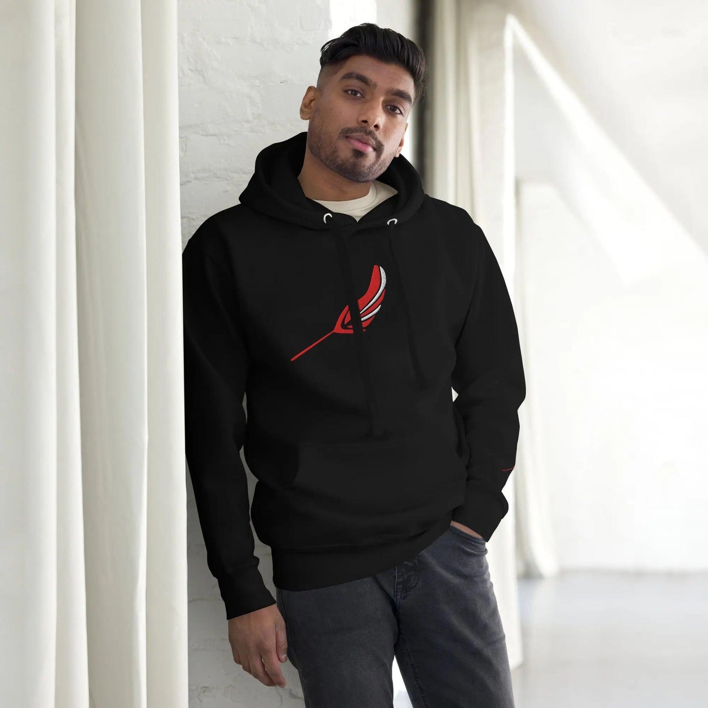Pen' Ember BR – Eco Friendly Streetwear Hoodie - Pen'