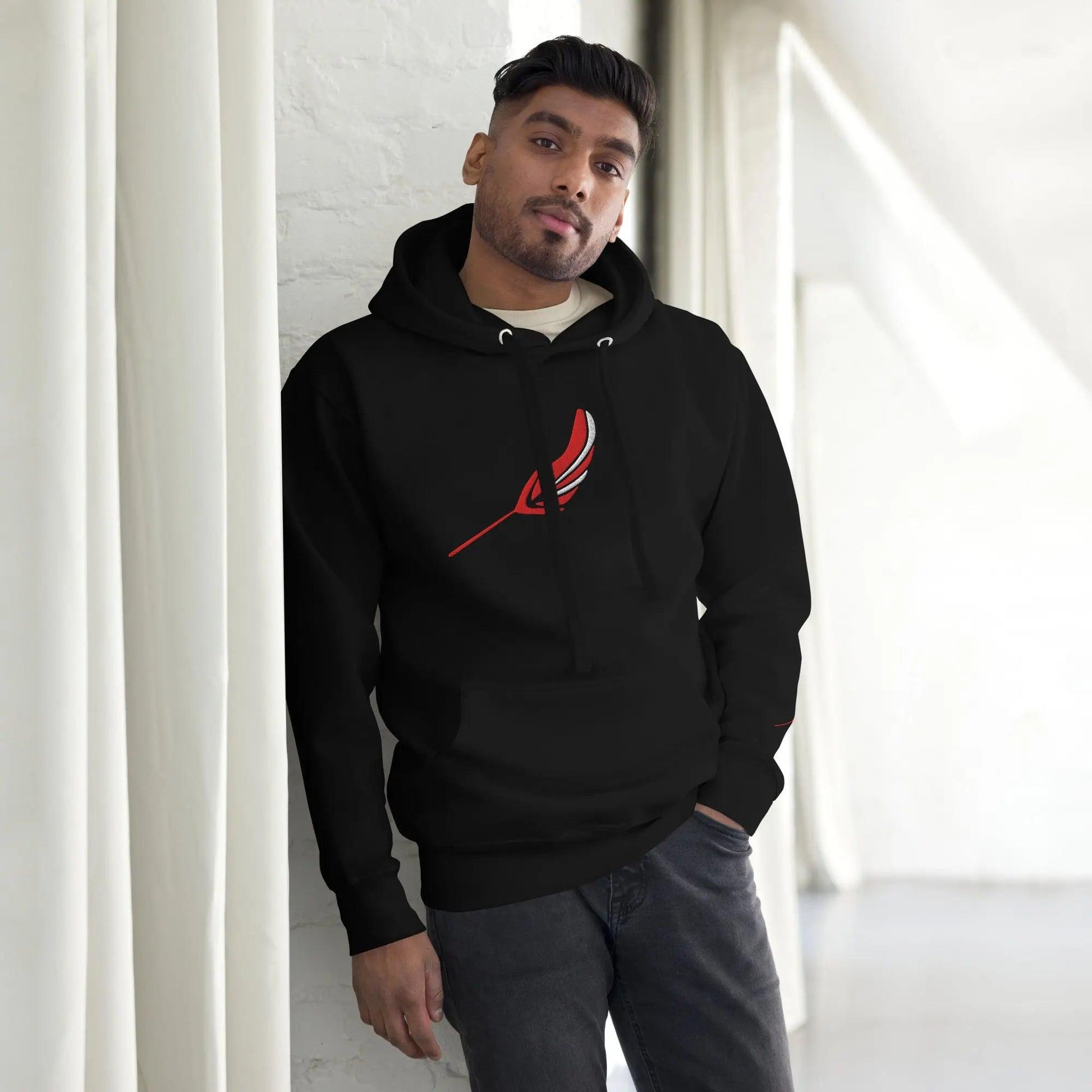 Pen' Ember BR – Eco Friendly Streetwear Hoodie - Pen'