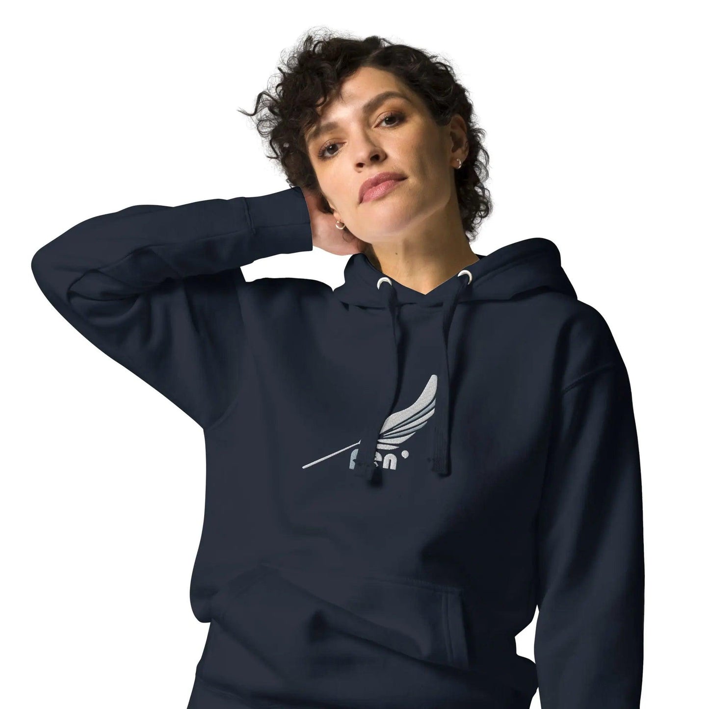 Pen' Marine WM – Eco Friendly Streetwear Hoodie - Pen'