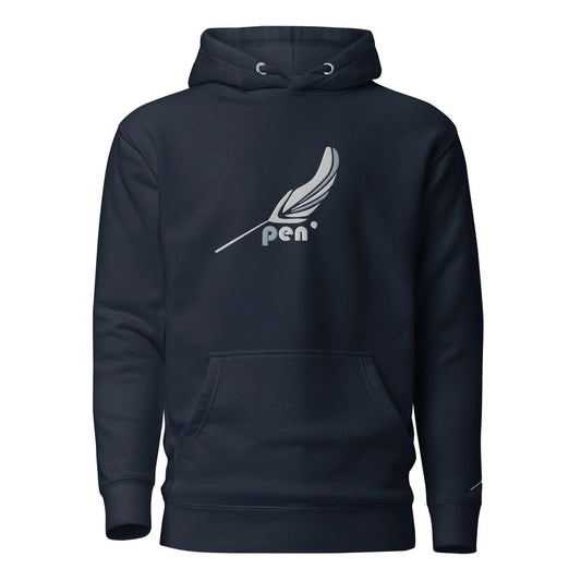 Pen' Marine WM – Eco Friendly Streetwear Hoodie - Pen'