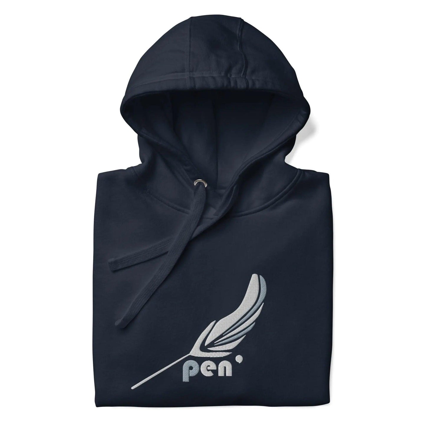Pen' Marine WM – Eco Friendly Streetwear Hoodie - Pen'