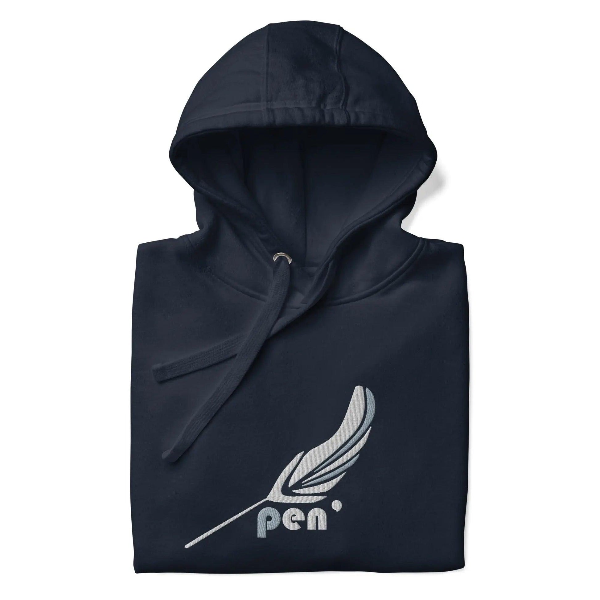 Pen' Marine WM – Eco Friendly Streetwear Hoodie - Pen'