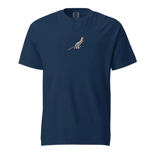 Pen' Nuage WR – Eco - Friendly Heavyweight Unisex T-Shirt - Pen'