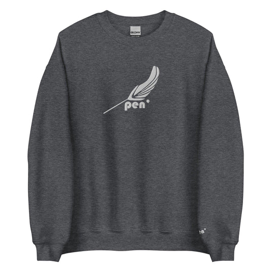 Pen' Obsidian GW – Eco Friendly Sweatshirt - Pen'
