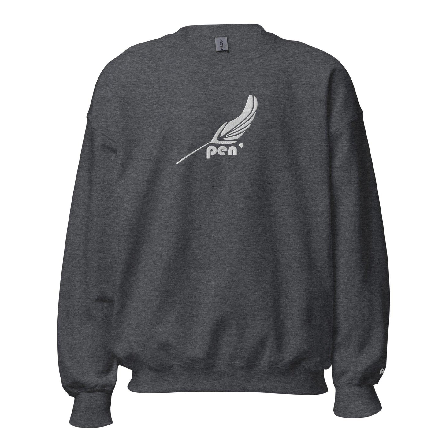 Pen' Obsidian GW – Eco Friendly Sweatshirt - Pen'