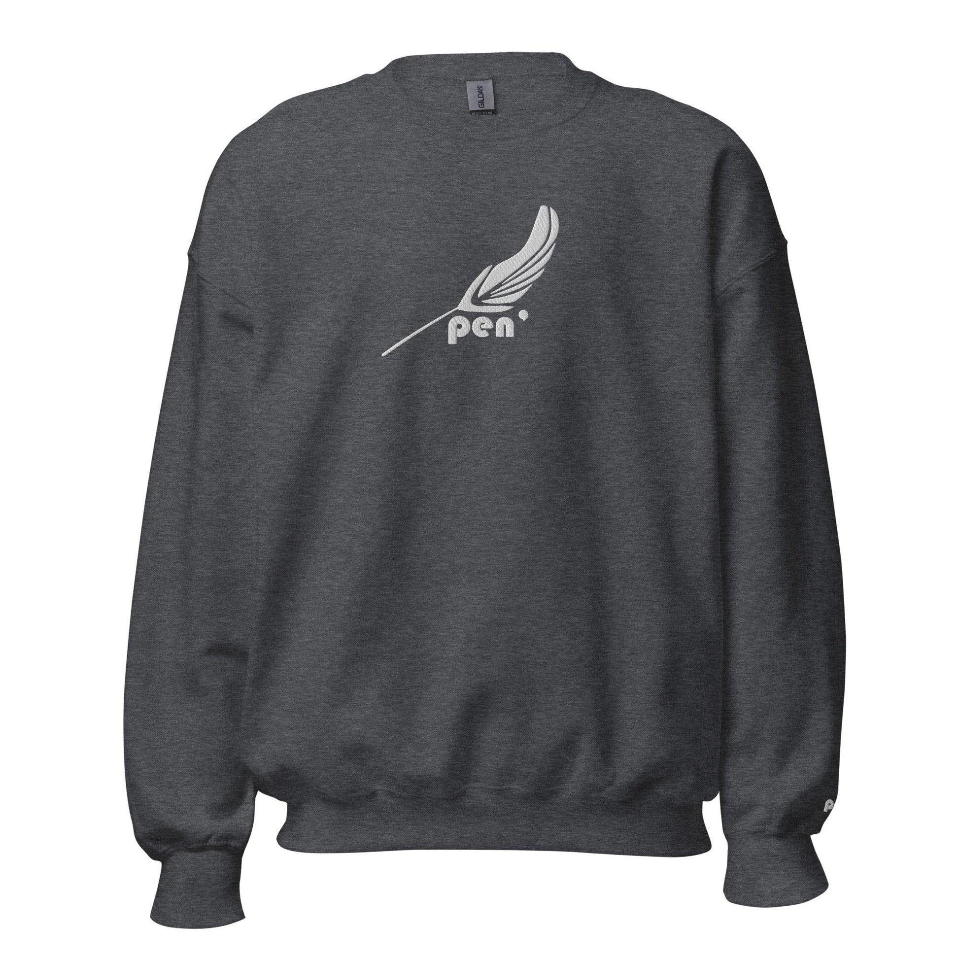 Pen' Obsidian GW – Eco Friendly Sweatshirt - Pen'