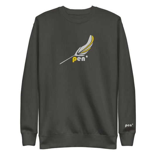 Pen' Oxygen BY – Eco - Friendly Streetwear Sweatshirt - Pen'