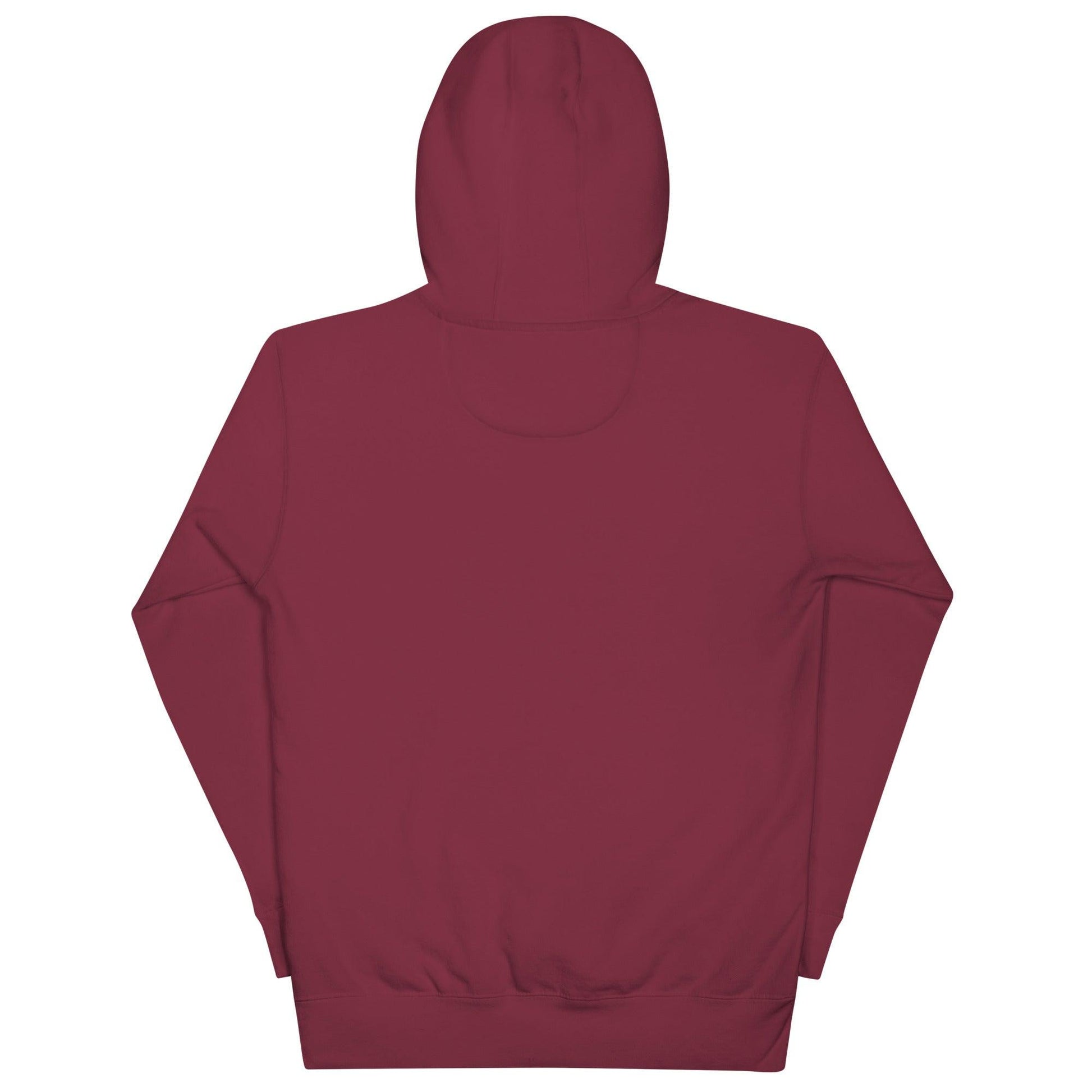 Pen' Rubis RW – Eco Friendly Streetwear Hoodie - Pen'