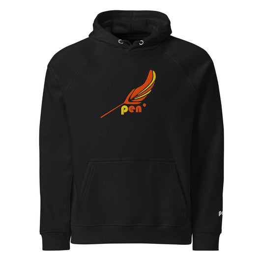 Pen' Sparkle OY - Eco Friendly Hoodie - Pen'